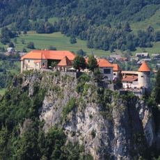 Zamek Bled