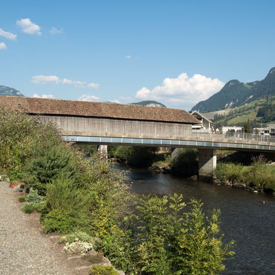 Wylenstrasse Brücke