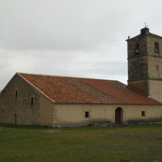 Iglesia parroquial de Aldealengua de Pedraza