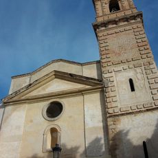 Església de Sant Roc d'Oliva