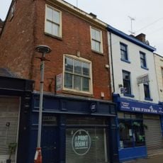 19 And 21, Little Underbank