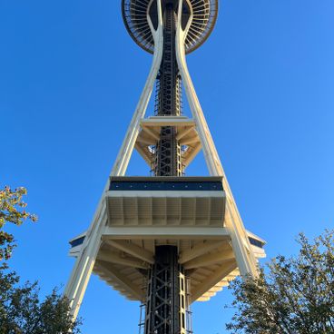 Stadtführung durch Seattle