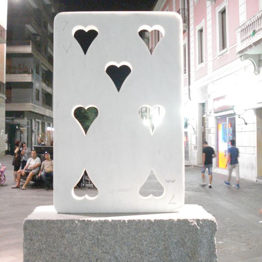 Museo all'aperto Bilotti