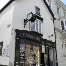 No. 43 High Street (premises occupied by Munts)