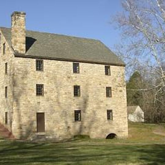 George Washington's Gristmill