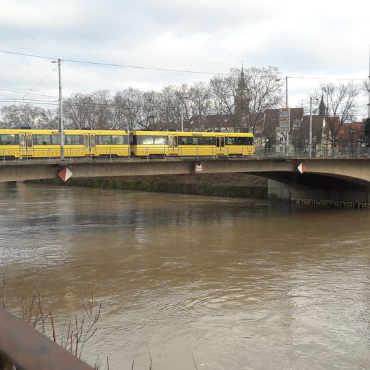 Rosenstein-Straßenbrücke