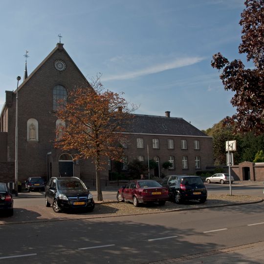 Kapucijnenklooster, Breda
