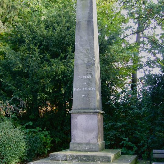 Rudolph-Brandes-Obelisk
