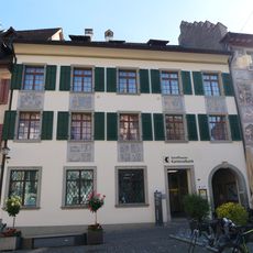 Zum Steinadler house