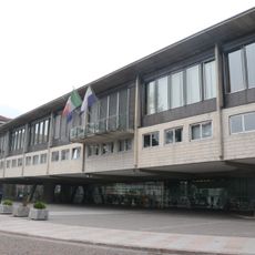 Palazzo della Regione Autonoma Trentino-Alto Adige
