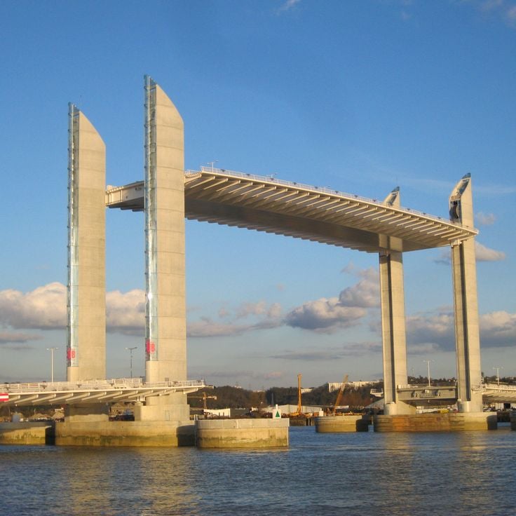 Pont Jacques Chaban-Delmas
