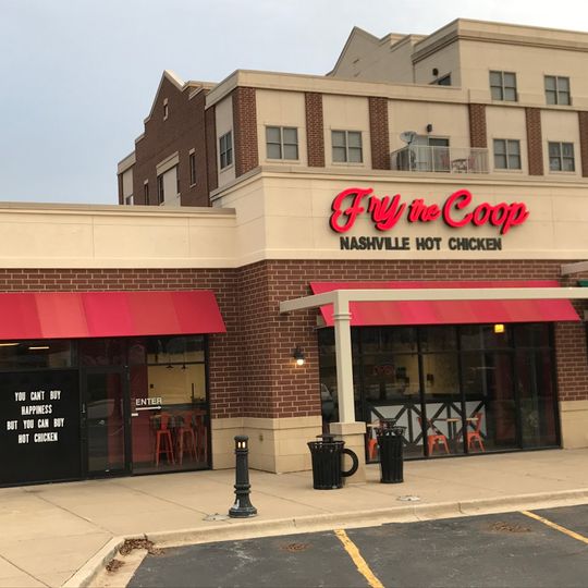 Fry the Coop