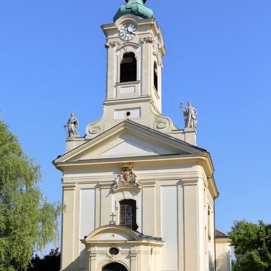 Pfarrkirche Rodaun