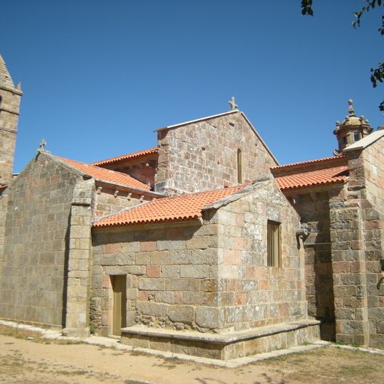Iglesia de Nosa Señora das Areas