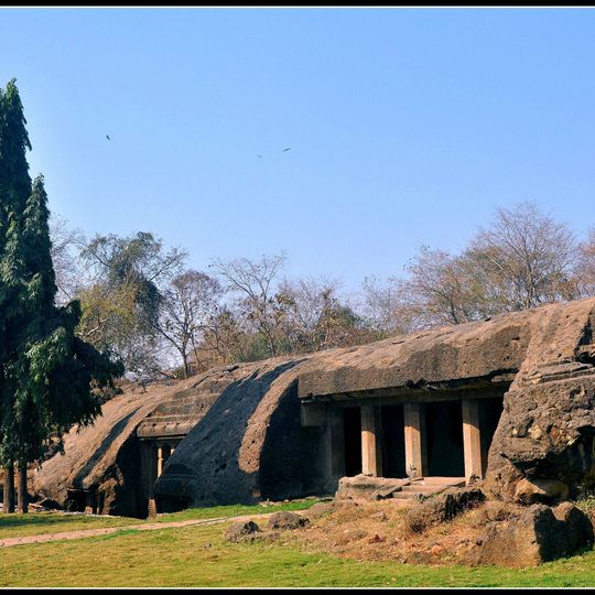 Mahakali Caves