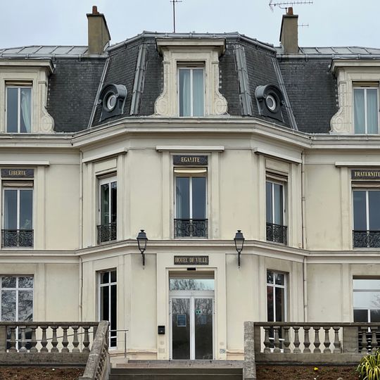 Hôtel de ville de Chaville