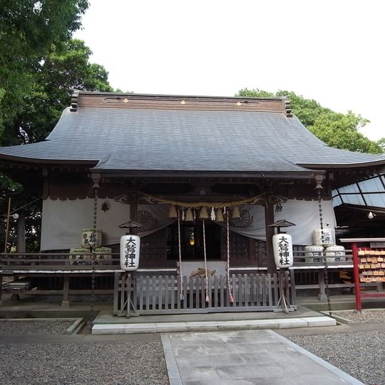 大鷲神社