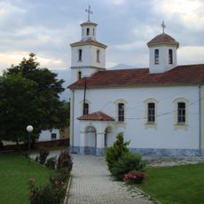 Црква „Св. Никола“ - Теново