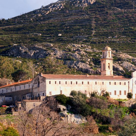 Kloster Corbara