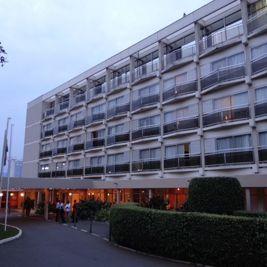 Hôtel des Mille Collines