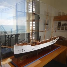 Musée de la Mer, Sète