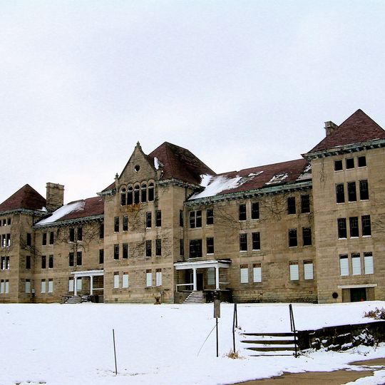 Peoria State Hospital