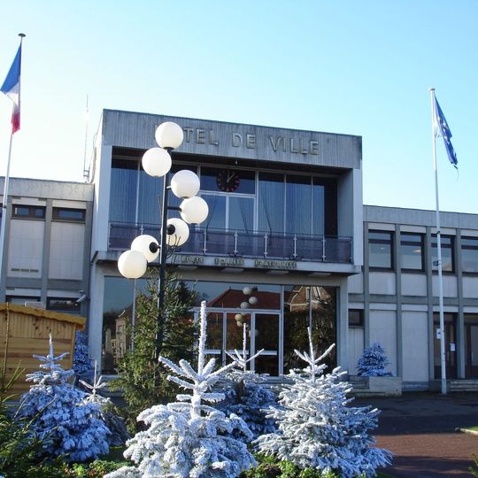 Soisy-sous-Montmorency