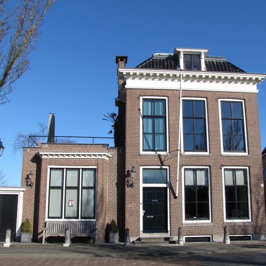 Noorderhaven 37, Harlingen