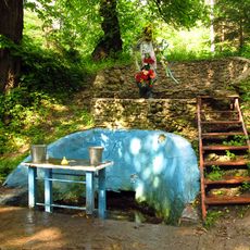 Saint Anna Spring, Lishnia