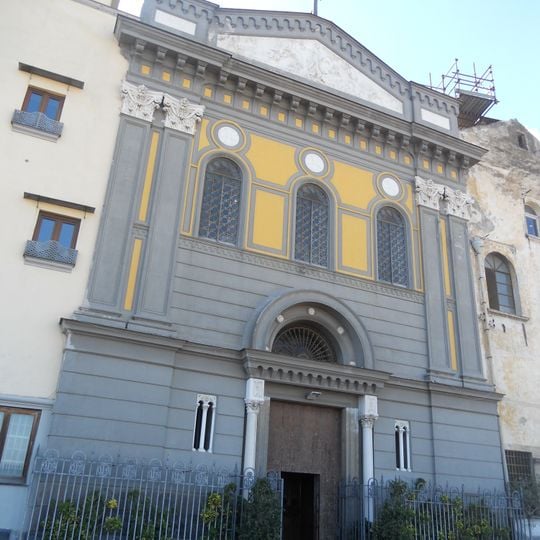 Complesso di Santa Lucia Vergine al Monte