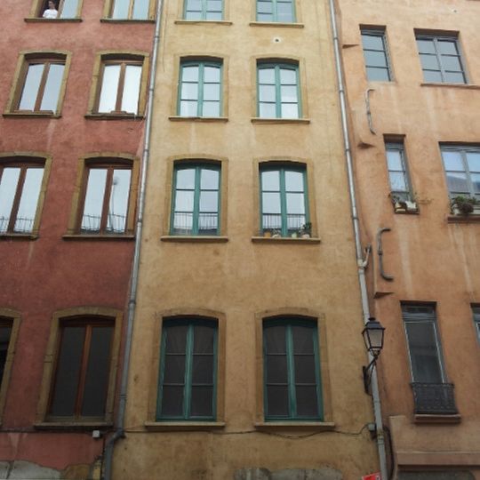 Immeuble, 10 rue Lainerie