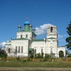 Orthodox church in Vecslabada