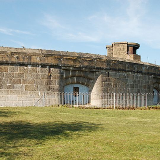 Fort Coalhouse