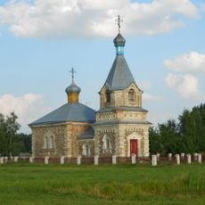 Church of the Dormition of Our Lady in Radzivoniški