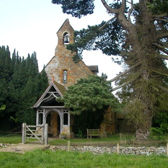 Chapel Of St Mary And St Edmund