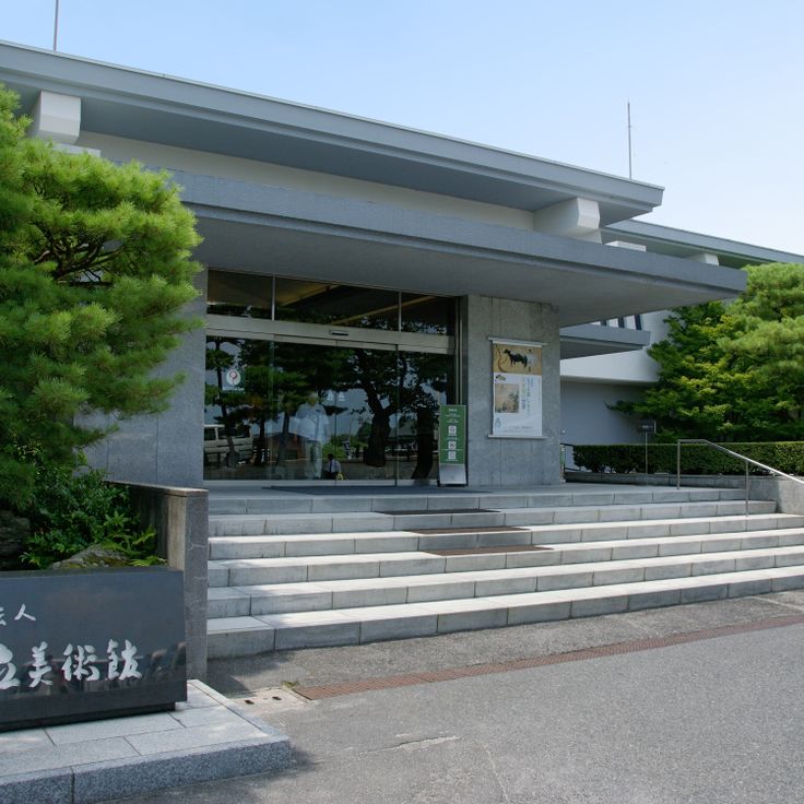足立美術館