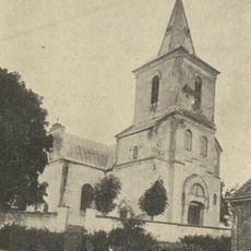 Kościół św. Mikołaja w Łoniowie