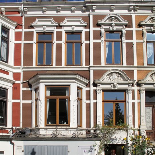 Wohnhaus Feldstraße 34