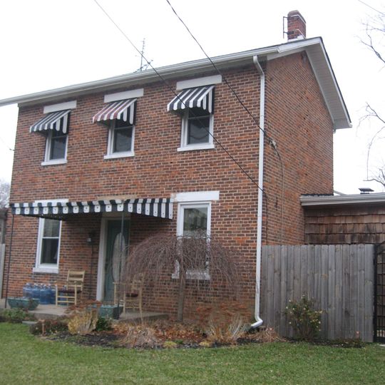 Augspurger Paper Company Rowhouse 1