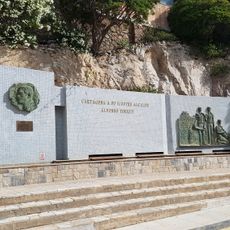 Monumento to Alfonso Torres