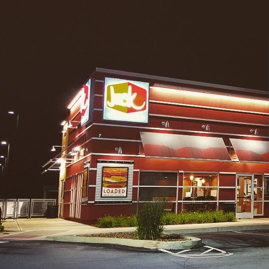 Jack in the Box