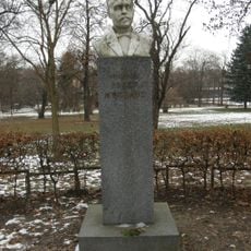 Josef Merhaut memorial