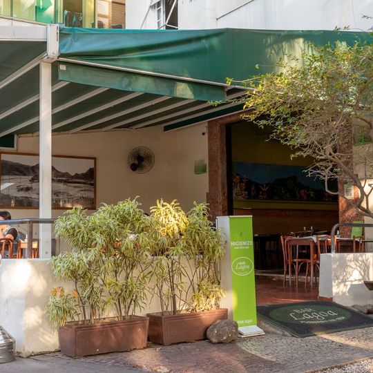 Bar Lagoa