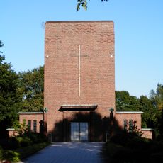 Friedhofskapelle