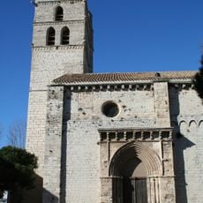Saint Paul's church in Frontignan