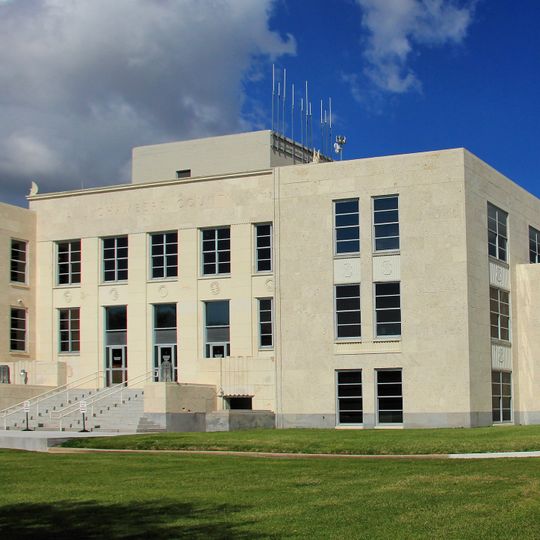 Chambers County Courthouse