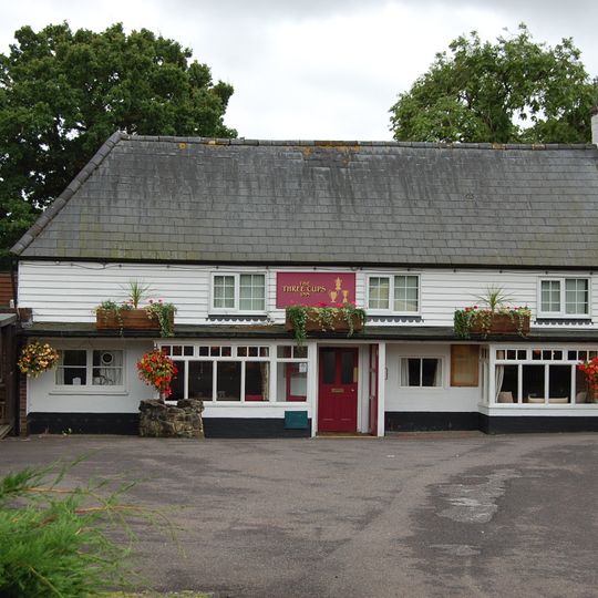 The Three Cups Inn