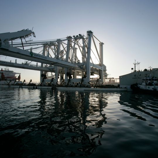 Port of Long Beach