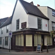 45, Abbeygate Street