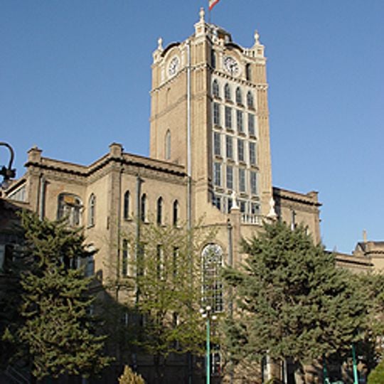 Protestant church of Tabriz